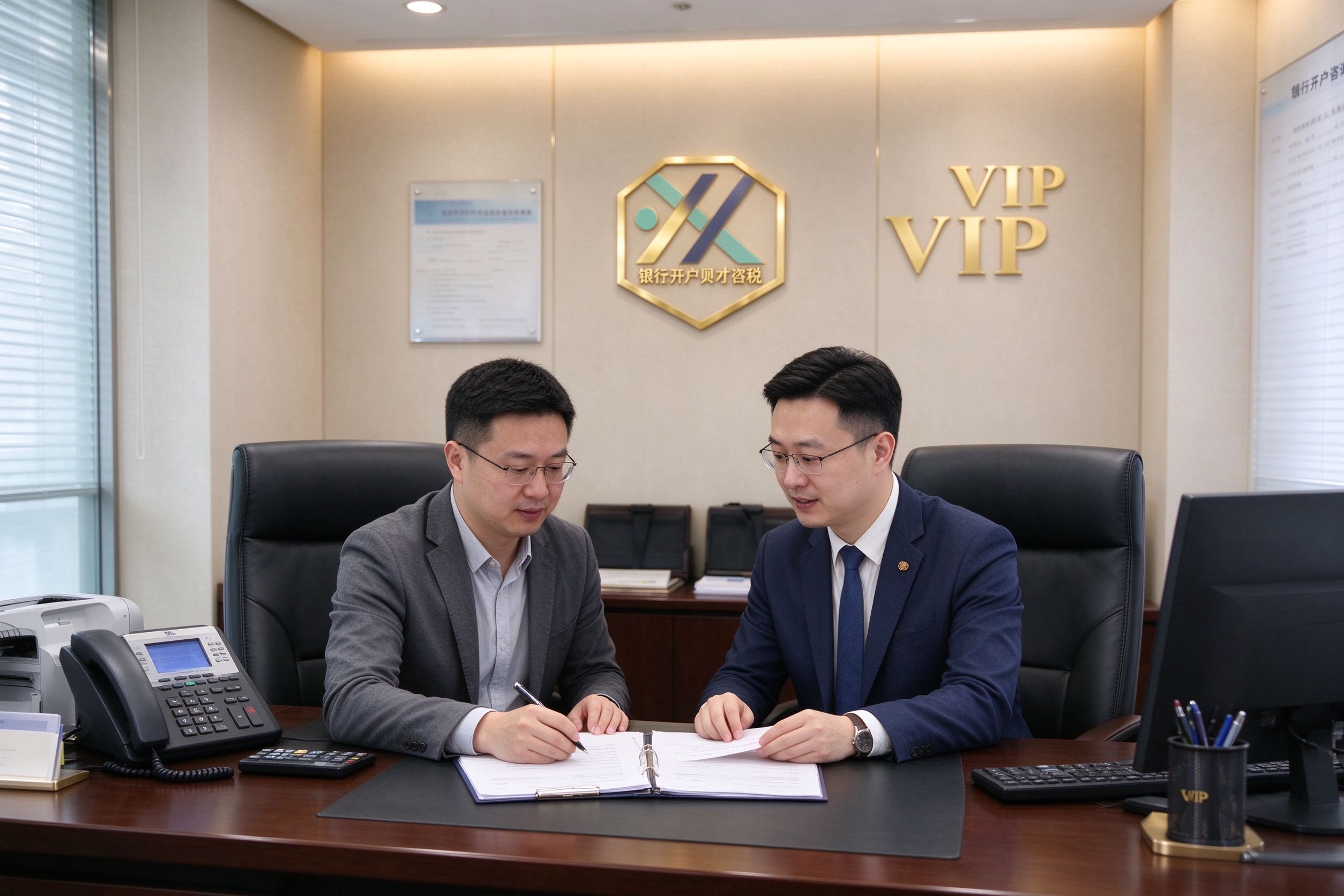 上海老板银行开户要准备哪些资料