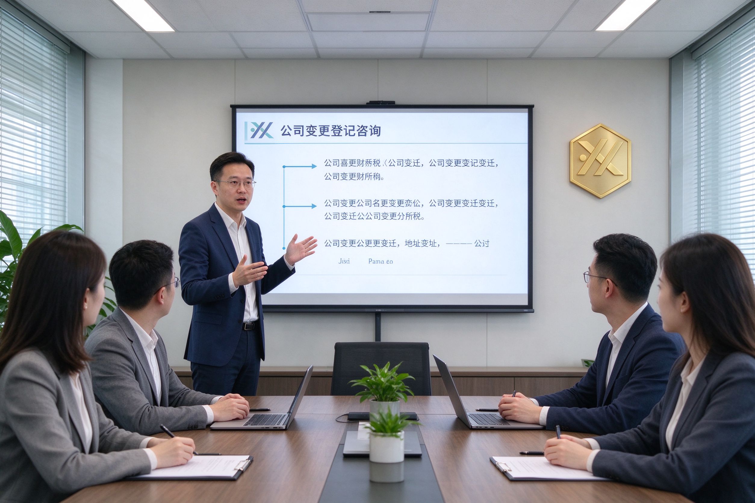 新办企业公司年报能委托代办吗