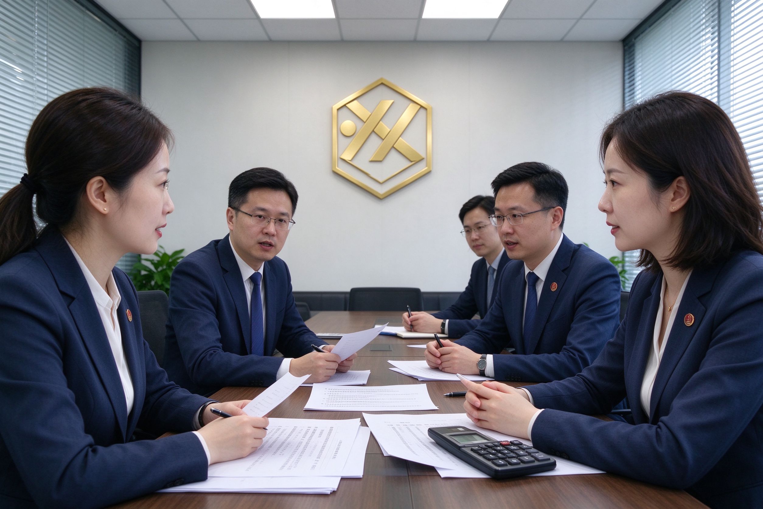 机构问稽查应对能不能延期办