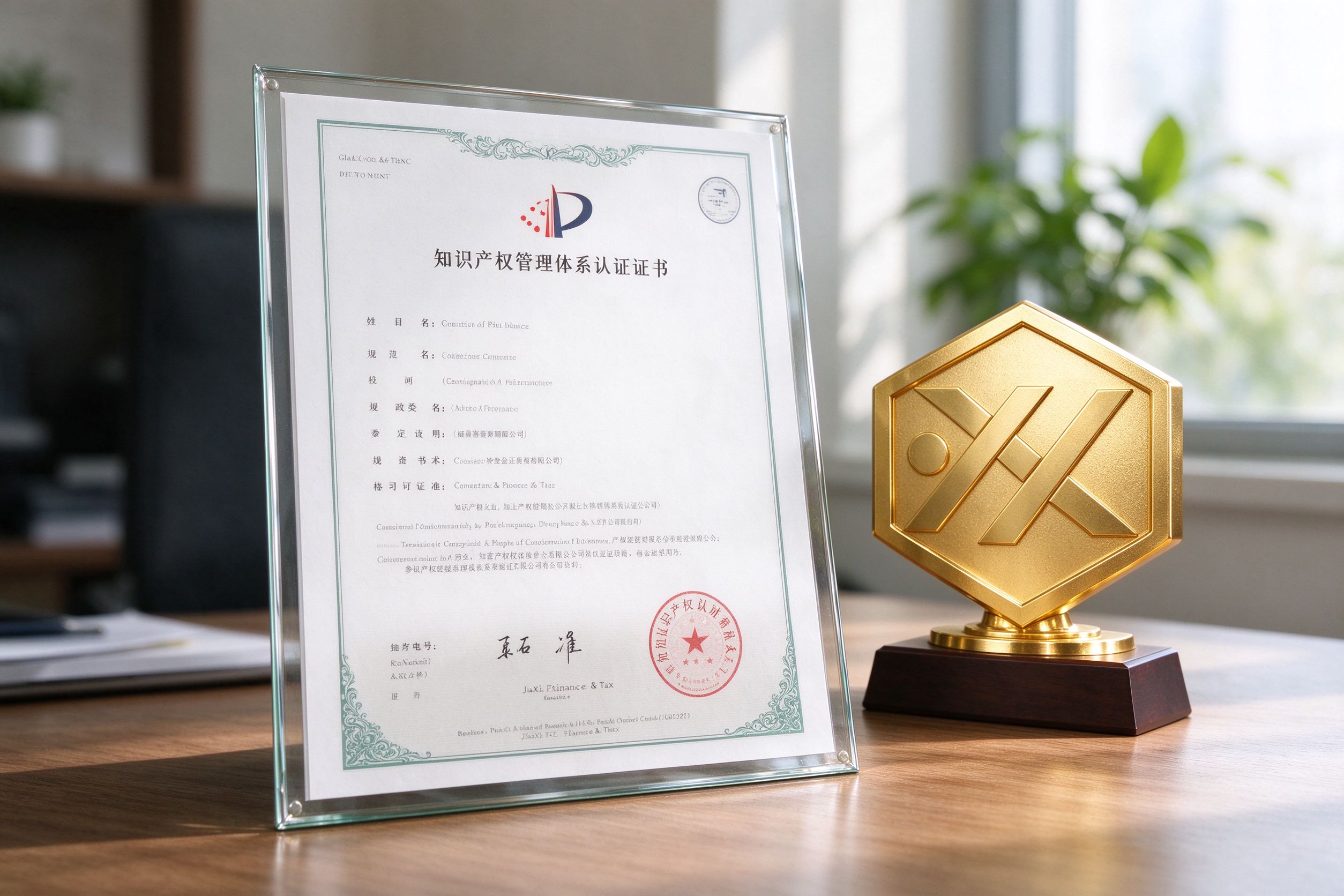 公司知识产权贯标有什么好处