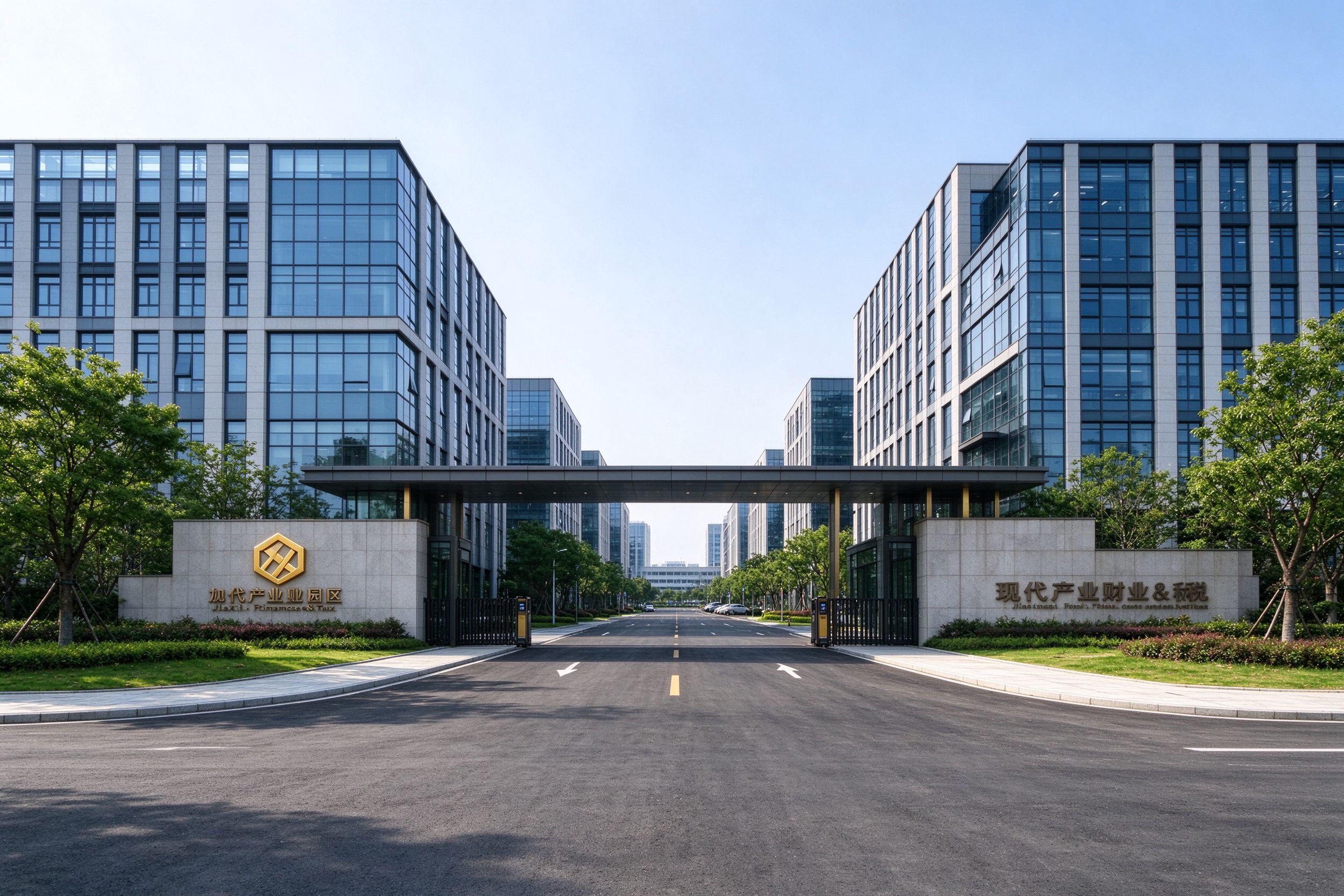 企业想参加园区招商先做哪一步