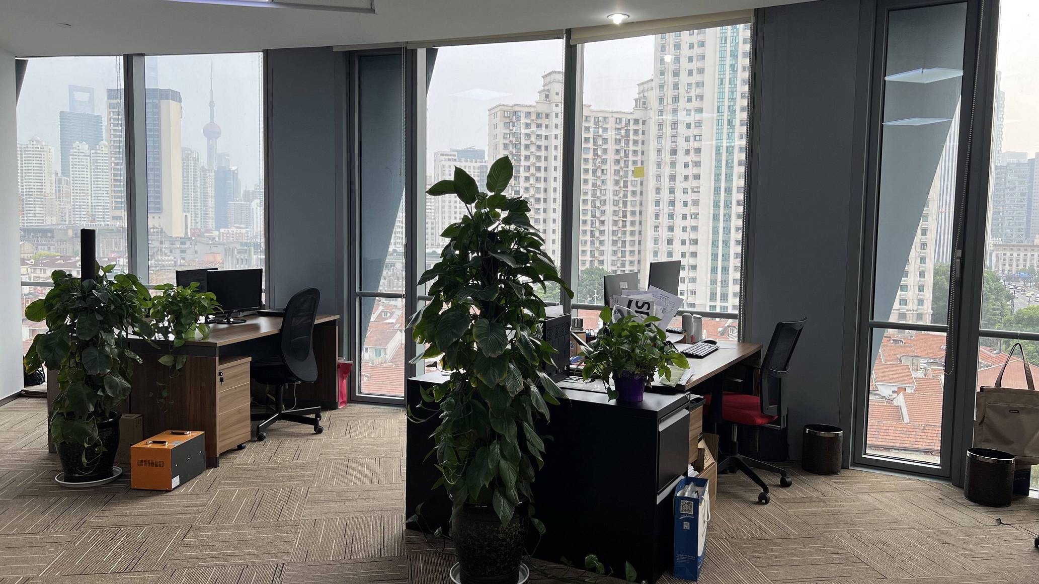 园区招商企业落地场景